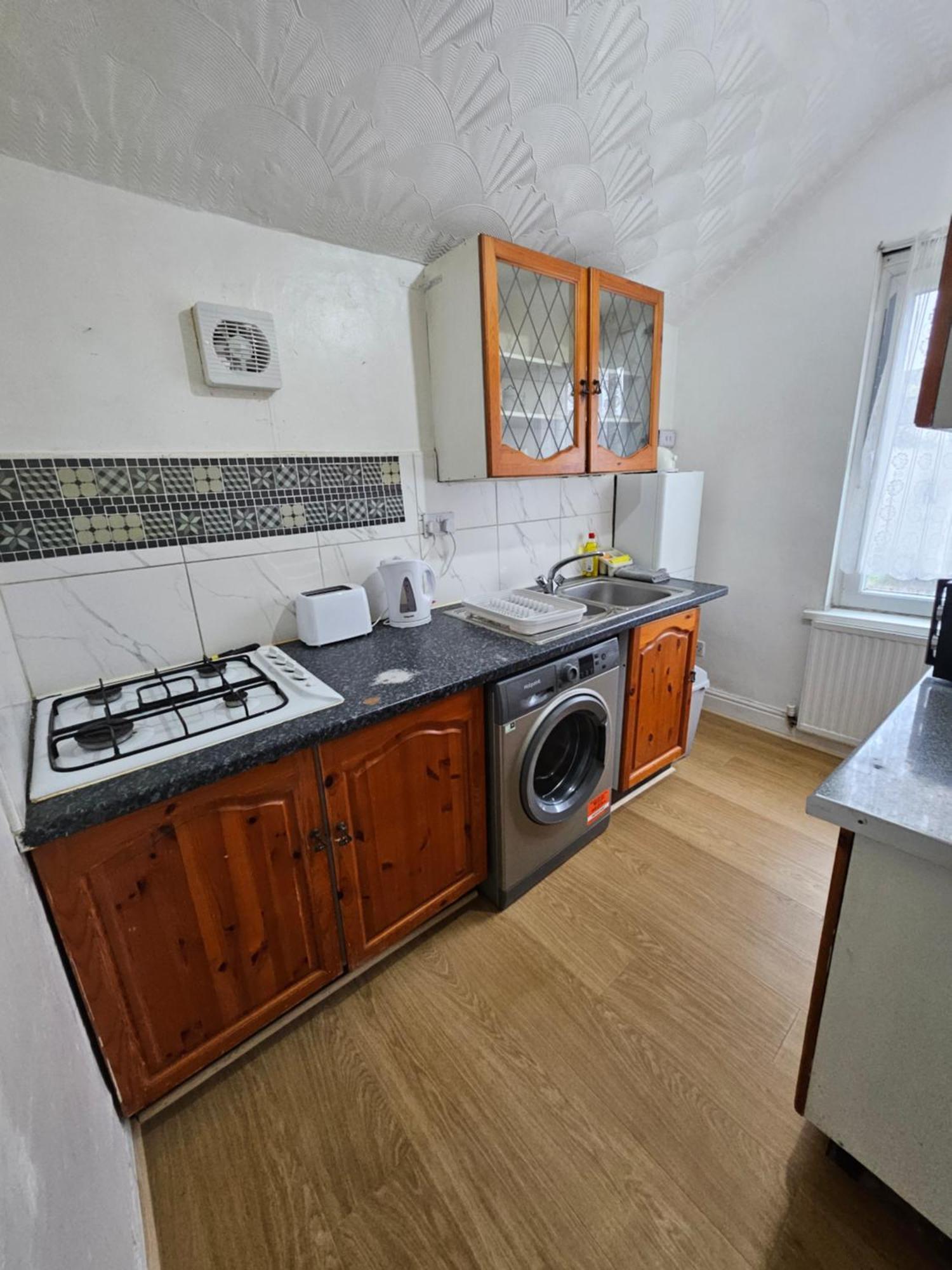 Appartamento No Frills & Nothing Fancy 1 Bed Centre *